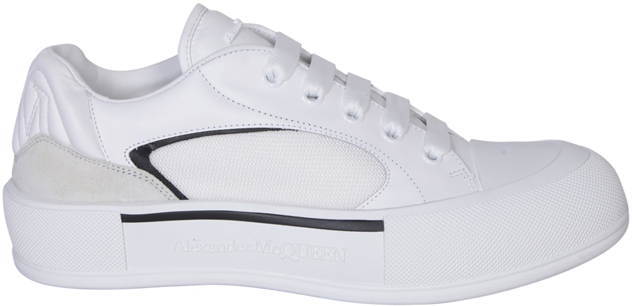 Alexander McQueen ALEXANDER MCQUEEN White Sandals Wit