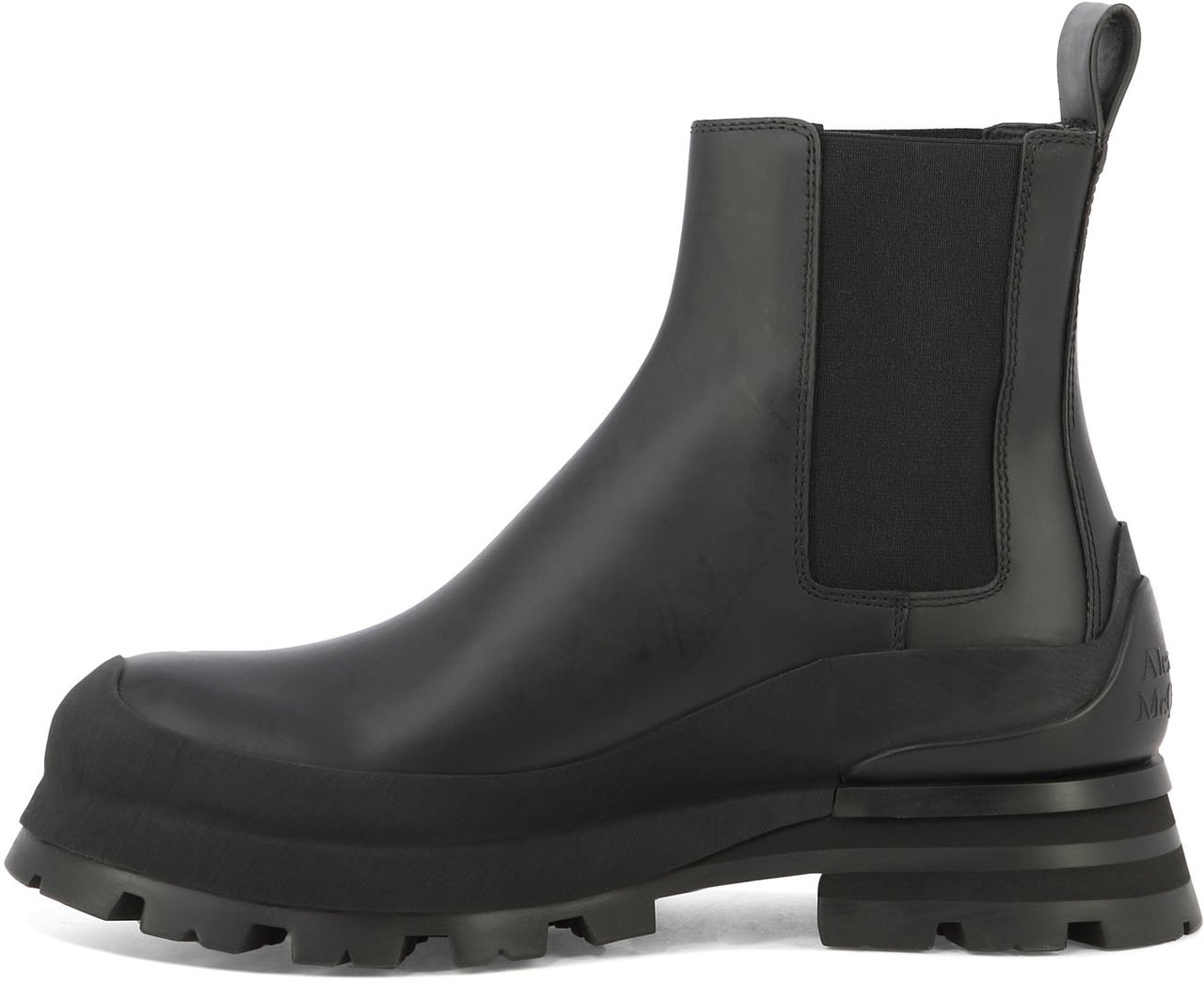 Alexander McQueen Ankle boots Zwart