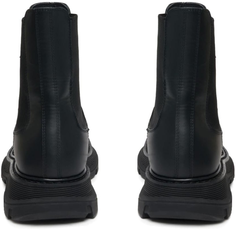 Alexander McQueen Boots Black Zwart