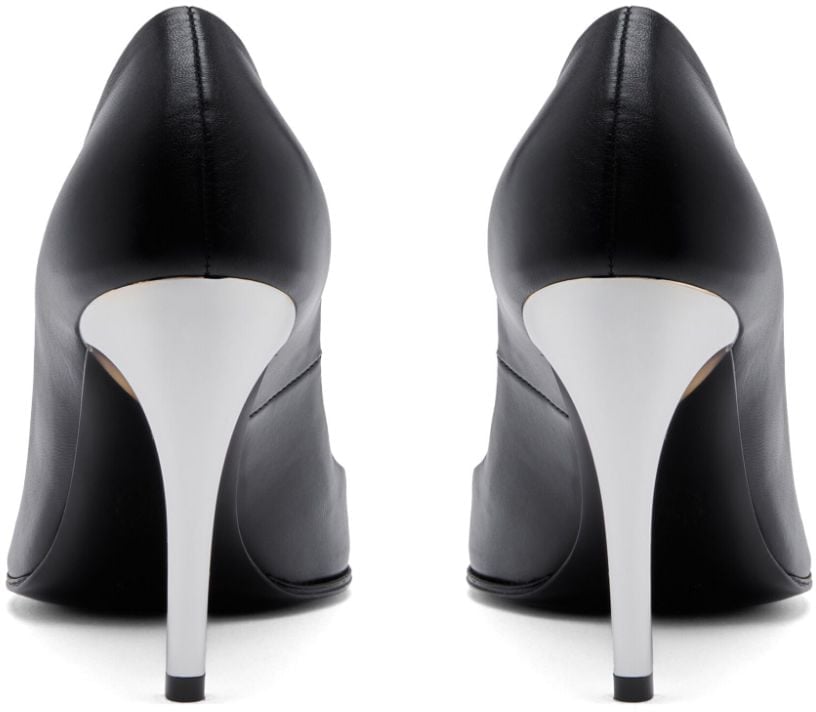 Alexander McQueen Heeled shoes Zwart