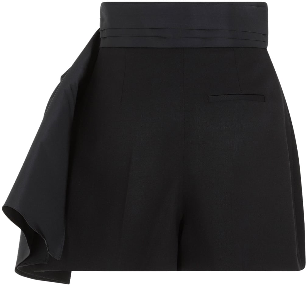 Alexander McQueen ALEXANDER MCQUEEN 781002.QJAAC Zwart