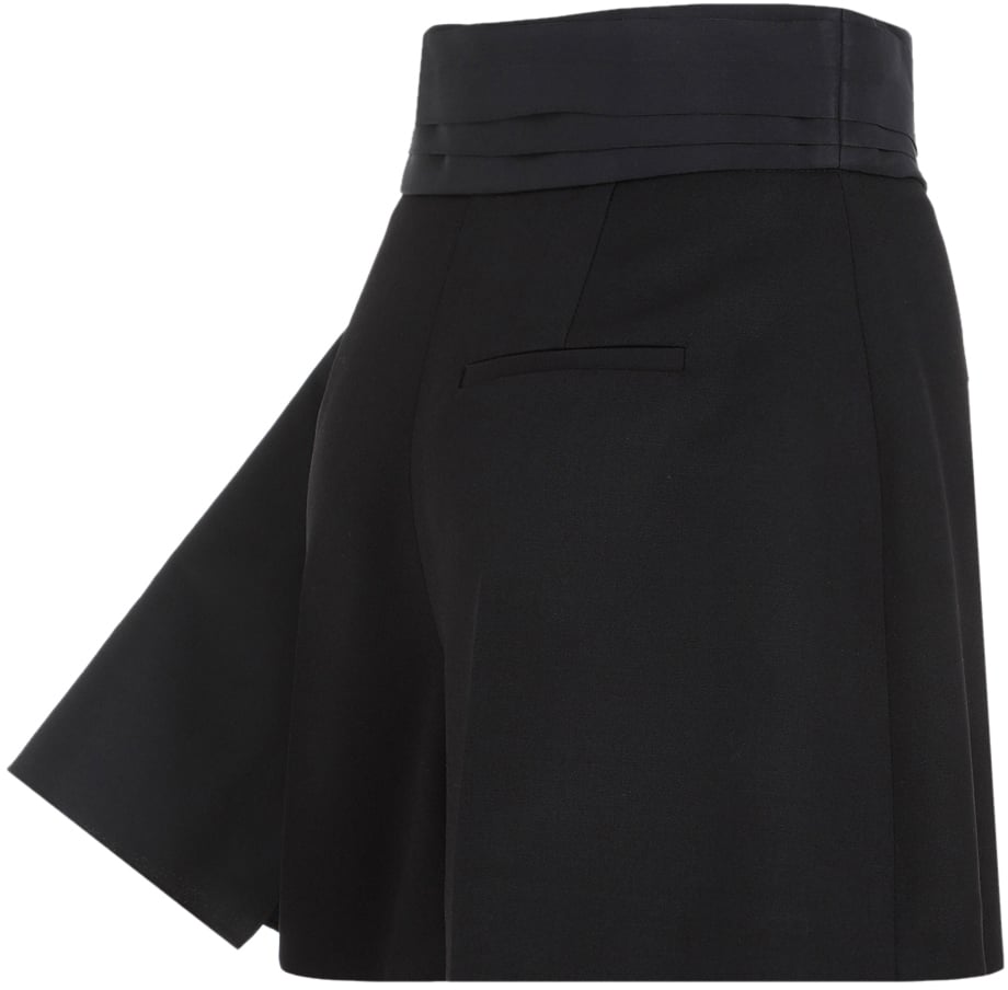 Alexander McQueen ALEXANDER MCQUEEN 781002.QJAAC Zwart