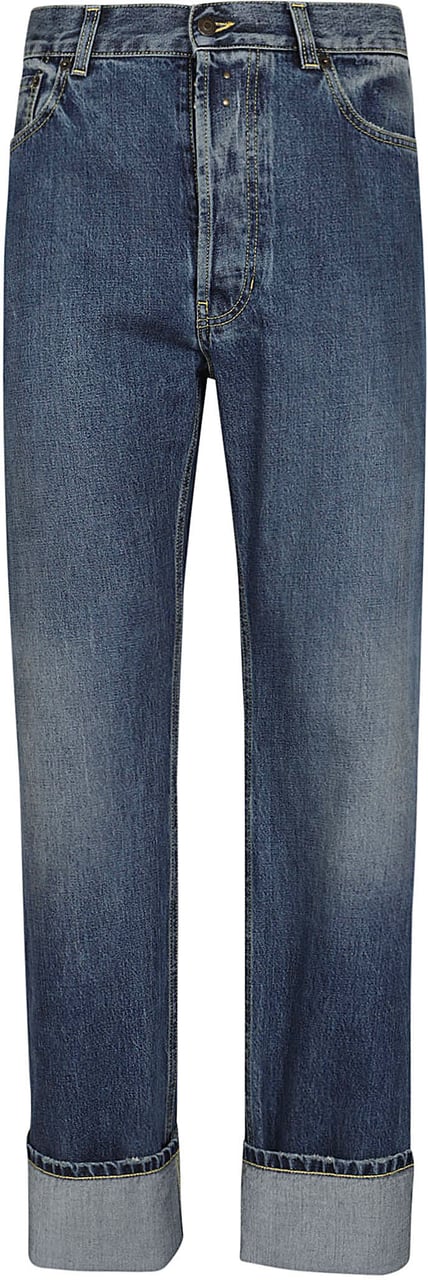 Alexander McQueen ALEXANDER MCQUEEN 781770.QYAAU Blauw