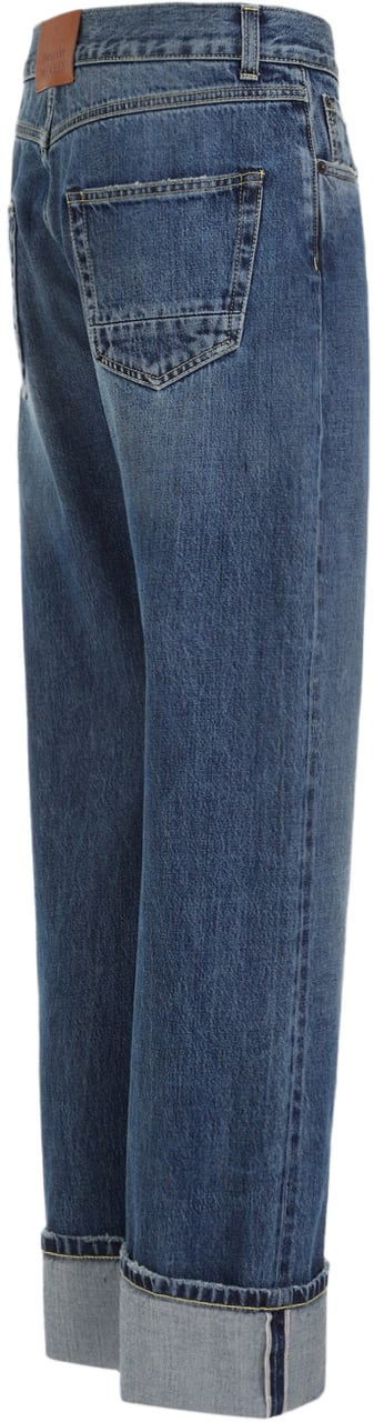 Alexander McQueen ALEXANDER MCQUEEN 781770.QYAAU Blauw