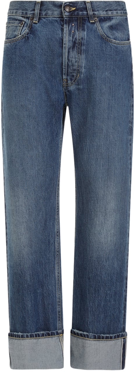 Alexander McQueen ALEXANDER MCQUEEN 781770.QYAAU Blauw