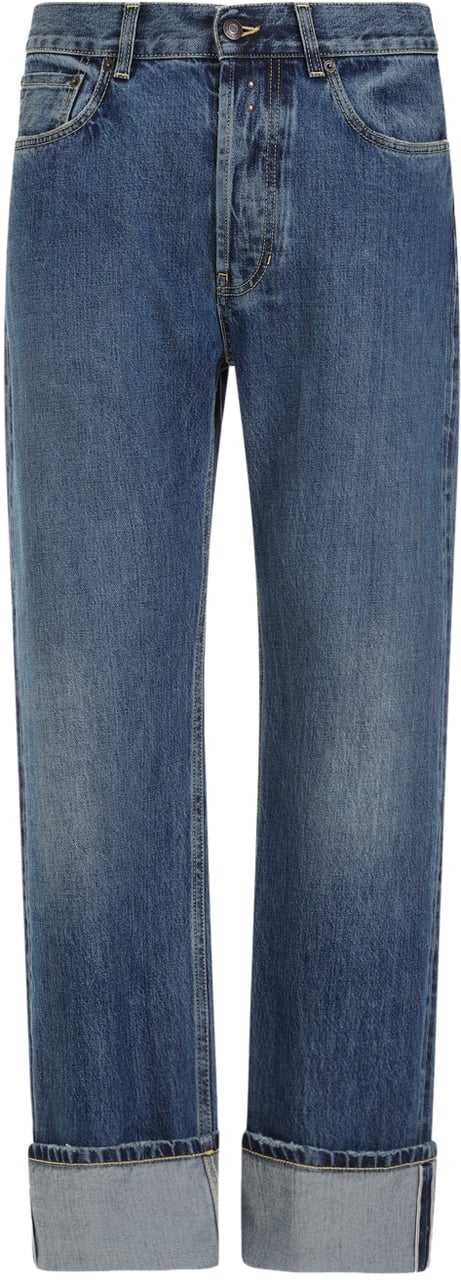 Alexander McQueen ALEXANDER MCQUEEN 781770.QYAAU Blauw