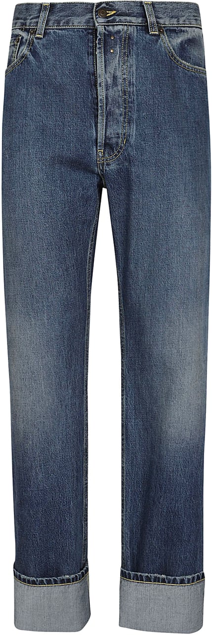 Alexander McQueen ALEXANDER MCQUEEN 781770.QYAAU Blauw