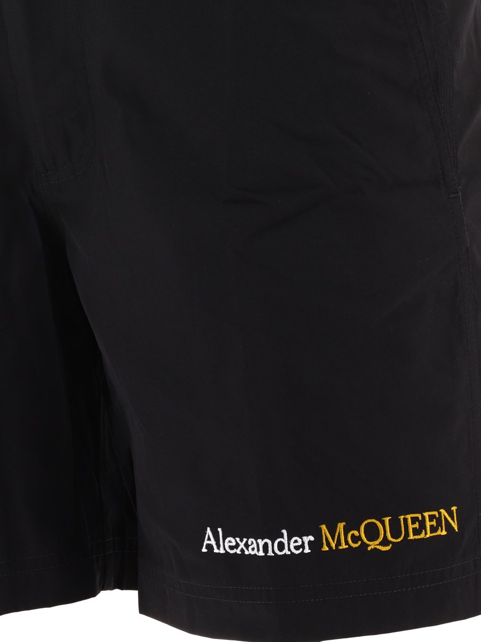 Alexander McQueen Alexander Mcqueen Sea Clothing Black Zwart