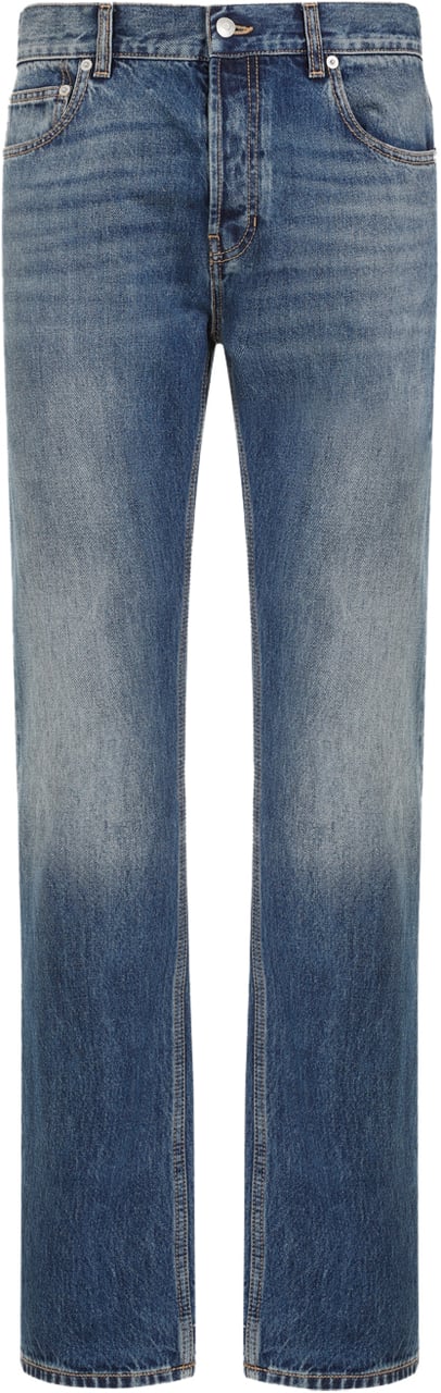 Alexander McQueen ALEXANDER MCQUEEN 794082.QYAA5 Blauw