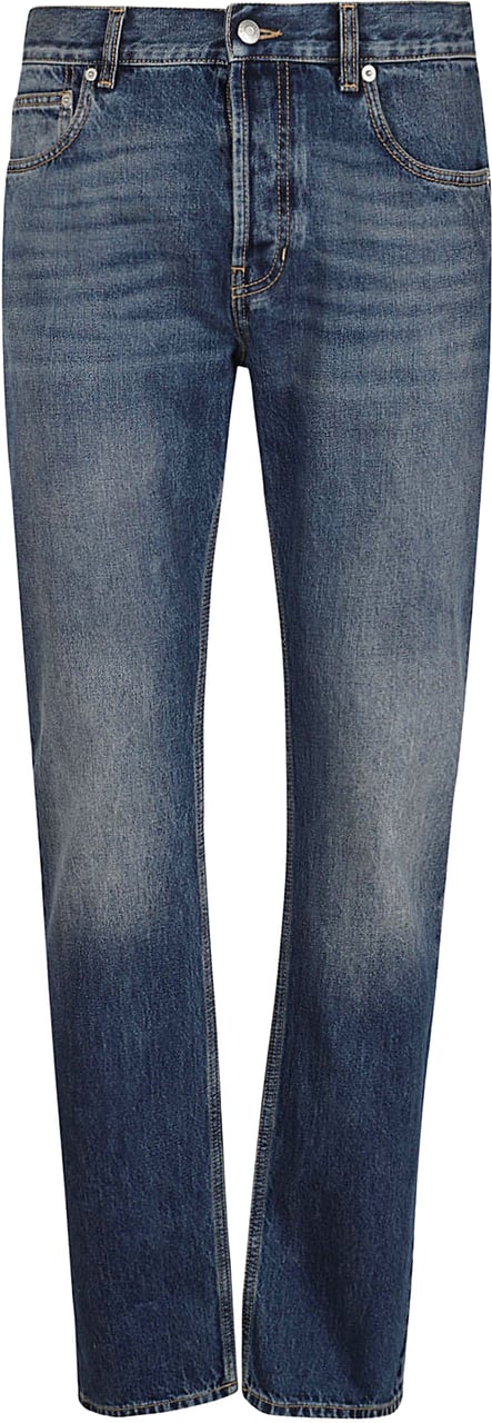 Alexander McQueen ALEXANDER MCQUEEN 794082.QYAA5 Blauw