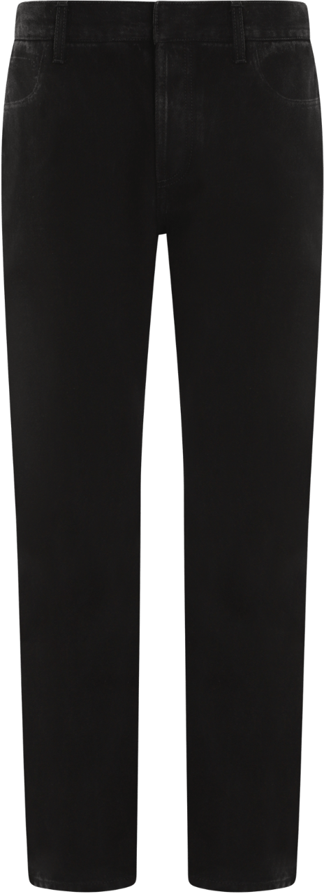 Alexander McQueen Heren Jean Zwart