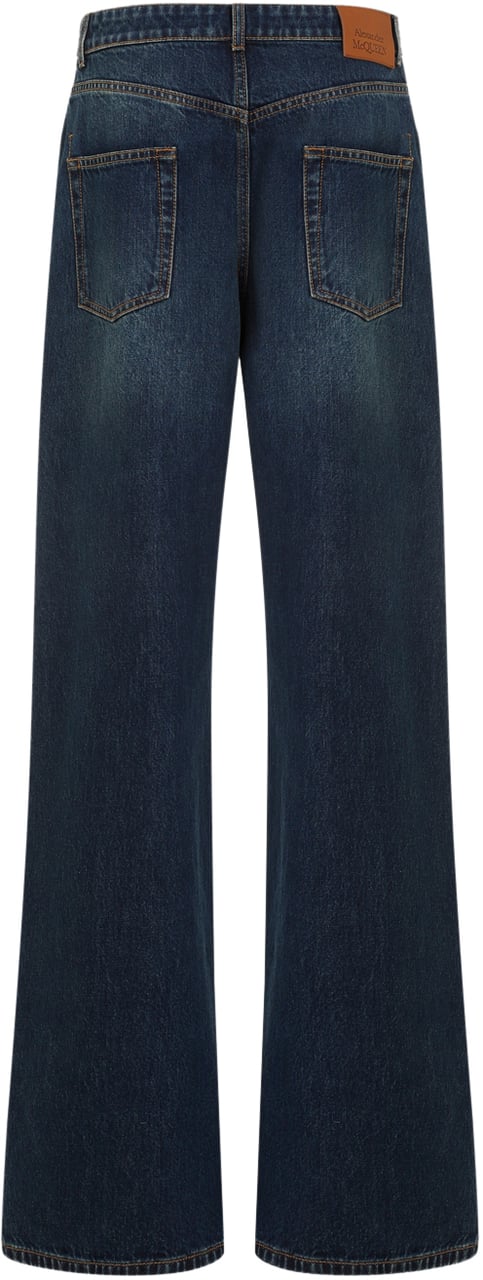 Alexander McQueen ALEXANDER MCQUEEN 794136.QMACS Blauw