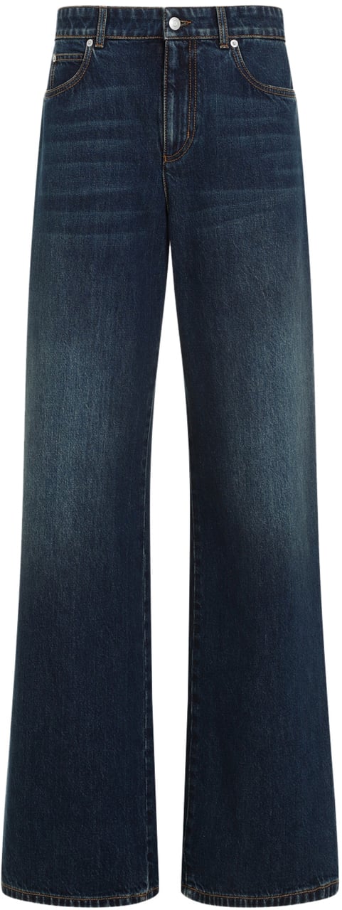 Alexander McQueen ALEXANDER MCQUEEN 794136.QMACS Blauw