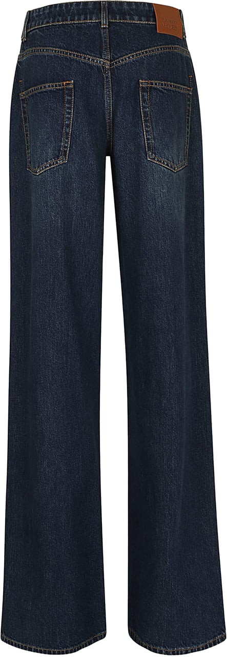 Alexander McQueen ALEXANDER MCQUEEN 794136.QMACS Blauw