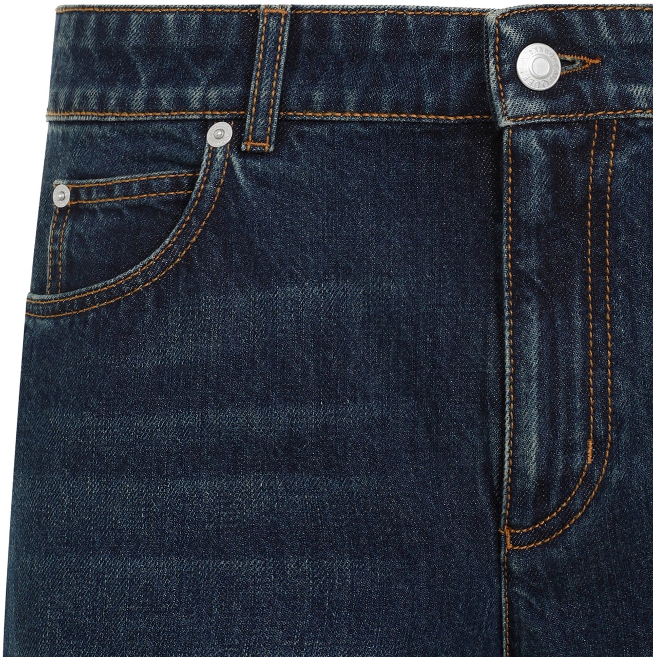 Alexander McQueen ALEXANDER MCQUEEN 794136.QMACS Blauw