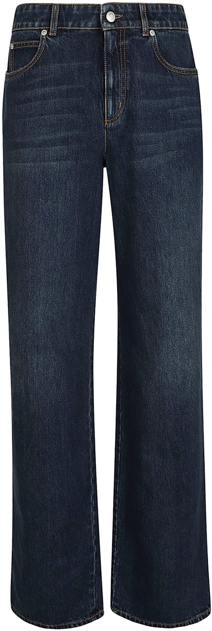 Alexander McQueen ALEXANDER MCQUEEN 794136.QMACS Blauw