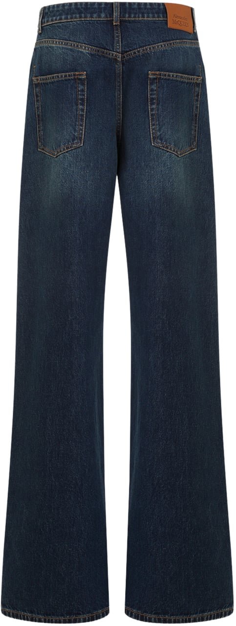 Alexander McQueen ALEXANDER MCQUEEN 794136.QMACS Blauw