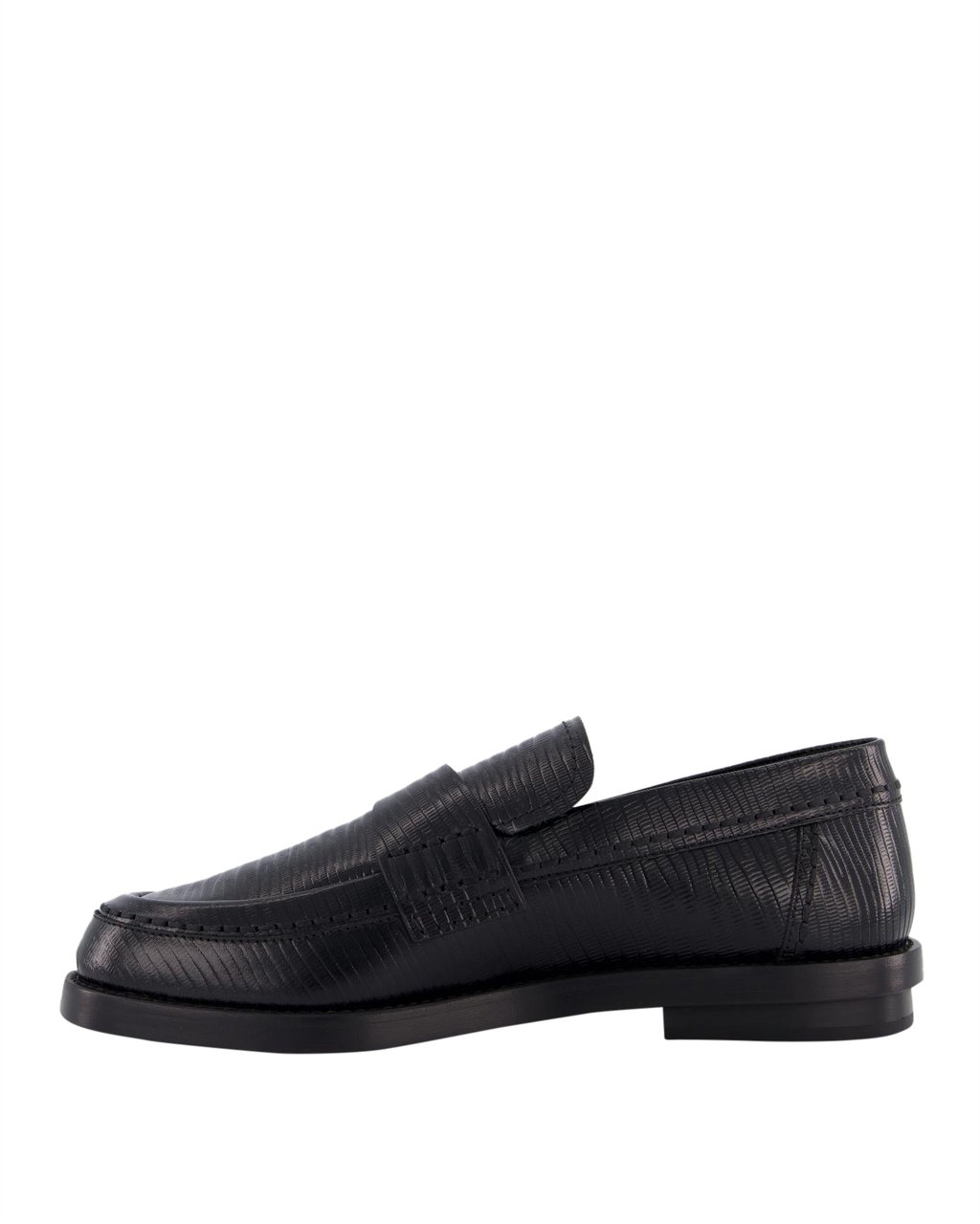 Alexander McQueen Heren Shoe Leath.Sole Lea. Jupiter L Zwart