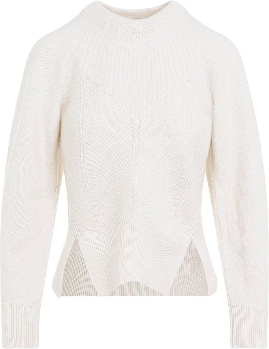 Alexander Mcqueen Chevron Pullover Divers
