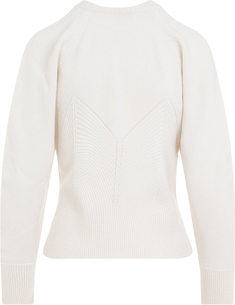 Alexander Mcqueen Chevron Pullover Divers