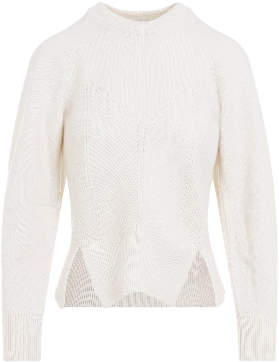 Alexander McQueen ALEXANDER MCQUEEN 798349.Q1BAP Wit