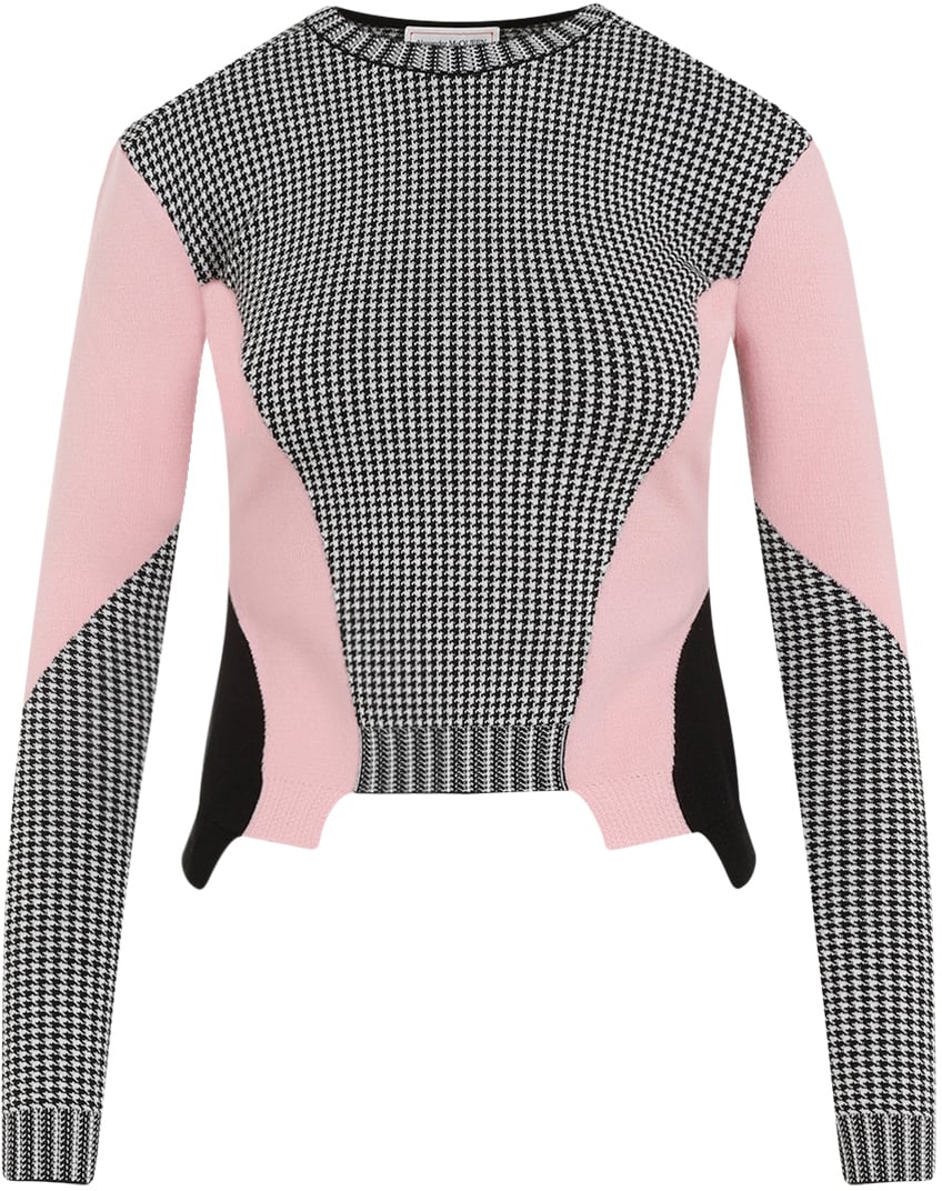 Alexander McQueen ALEXANDER MCQUEEN 798381.Q1BAW Zwart