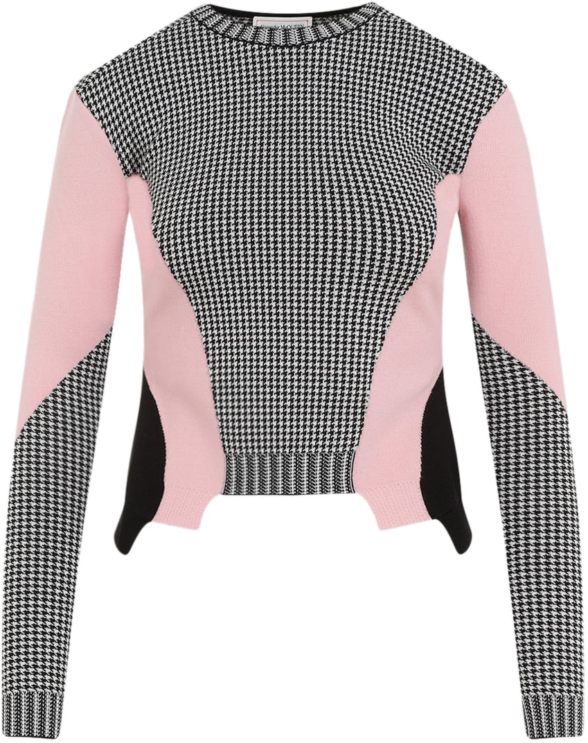 Alexander McQueen ALEXANDER MCQUEEN 798381.Q1BAW Zwart