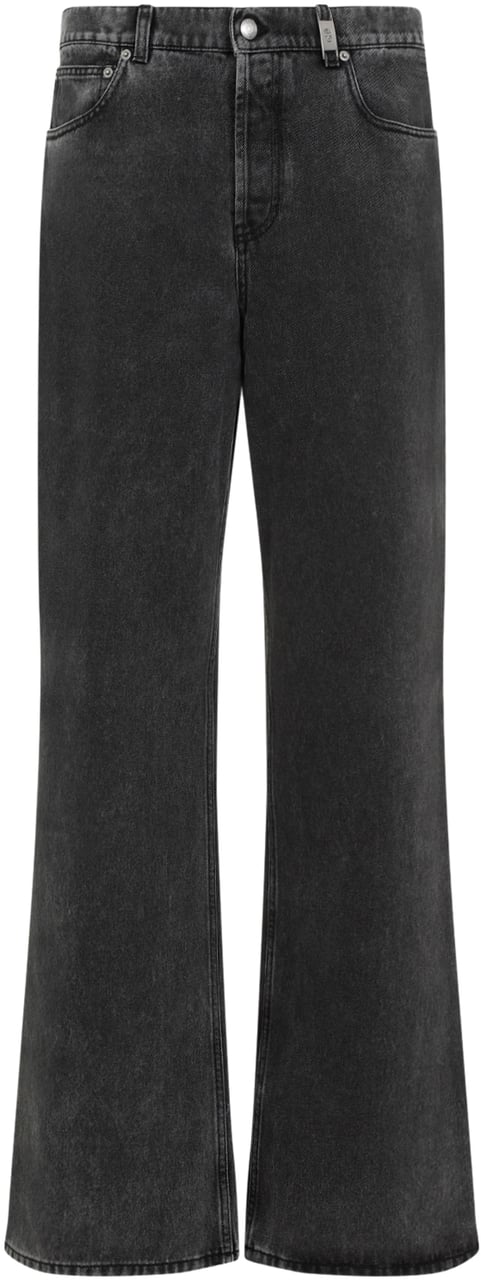 Alexander McQueen ALEXANDER MCQUEEN 801177.QYABB Zwart