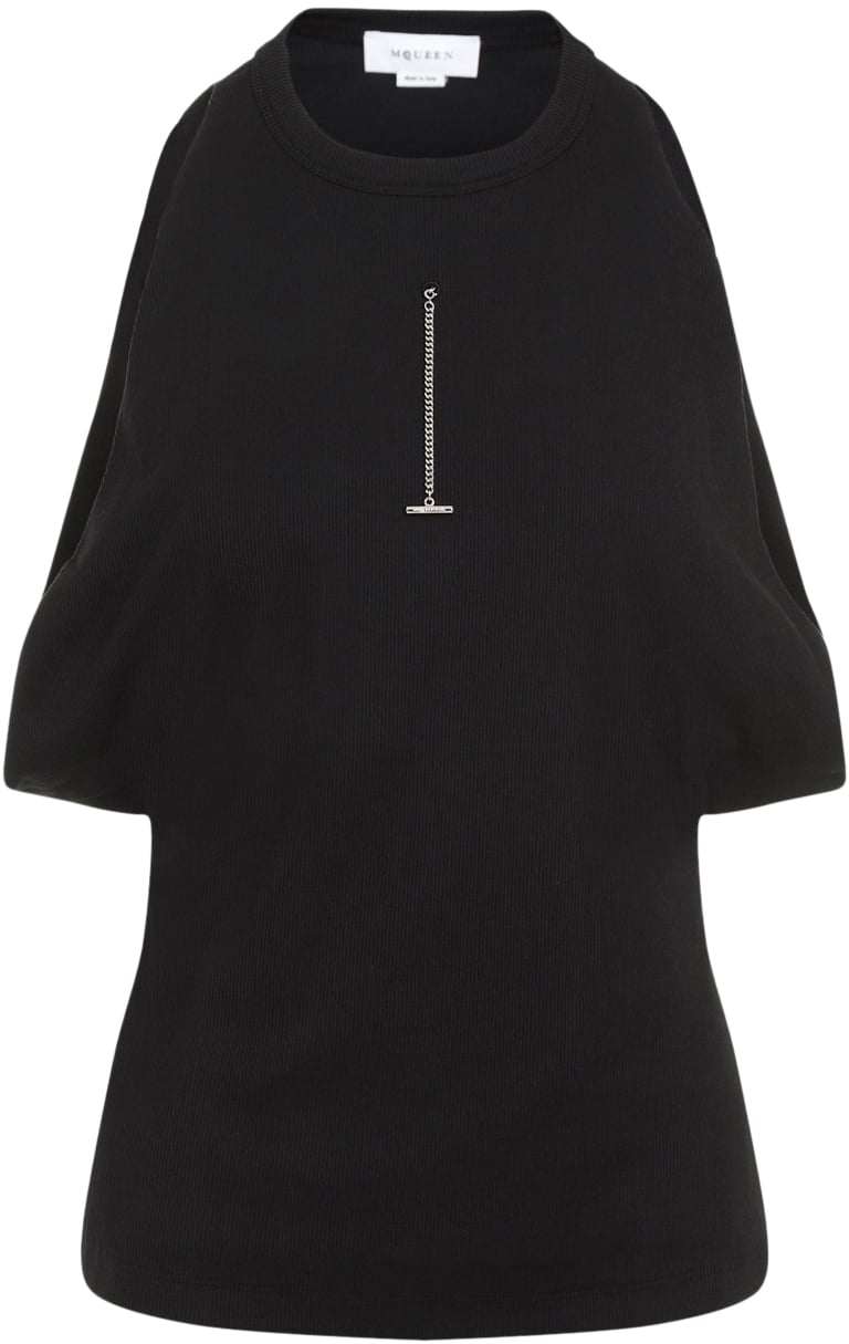 Alexander McQueen ALEXANDER MCQUEEN 804191.QLADW Zwart