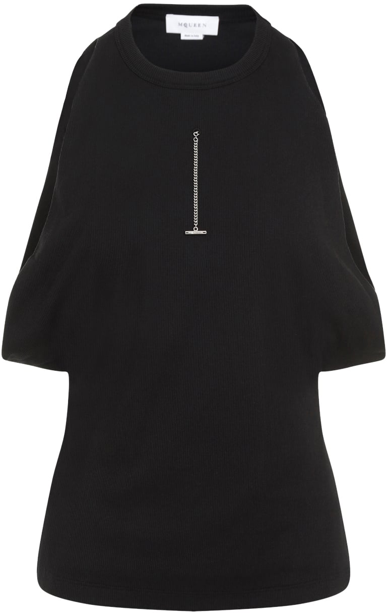 Alexander McQueen ALEXANDER MCQUEEN 804191.QLADW Zwart