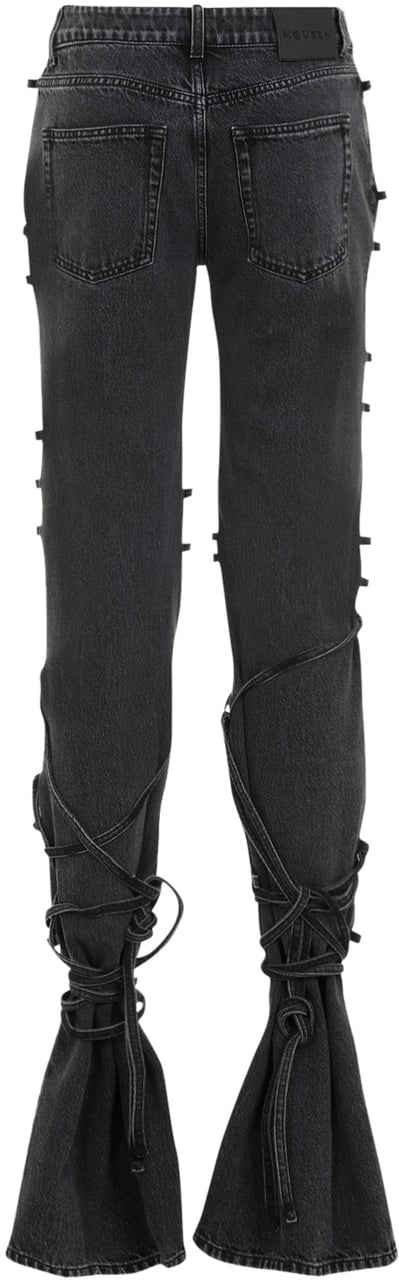 Alexander McQueen ALEXANDER MCQUEEN 804375.QMACX Zwart