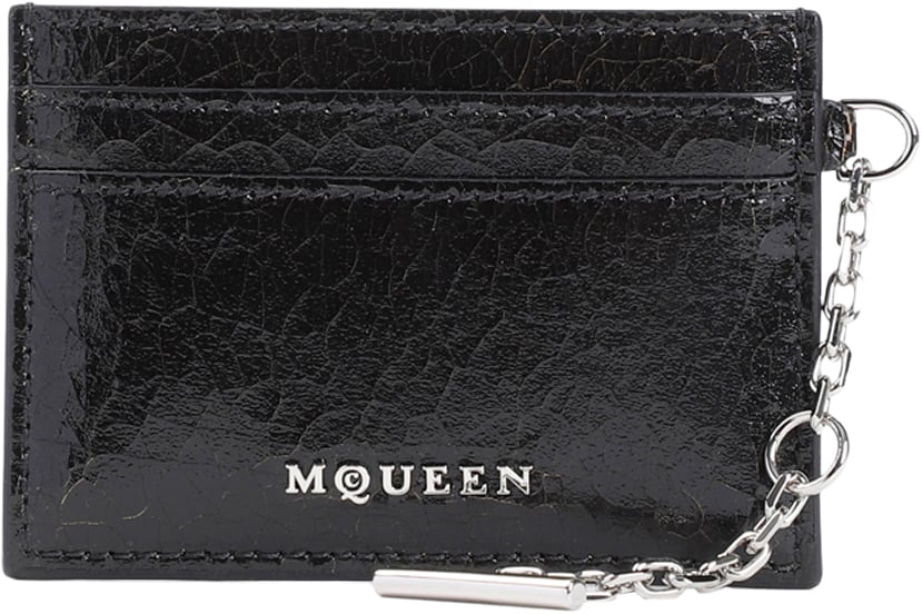 Alexander McQueen ALEXANDER MCQUEEN 805063.1AAUE Zwart