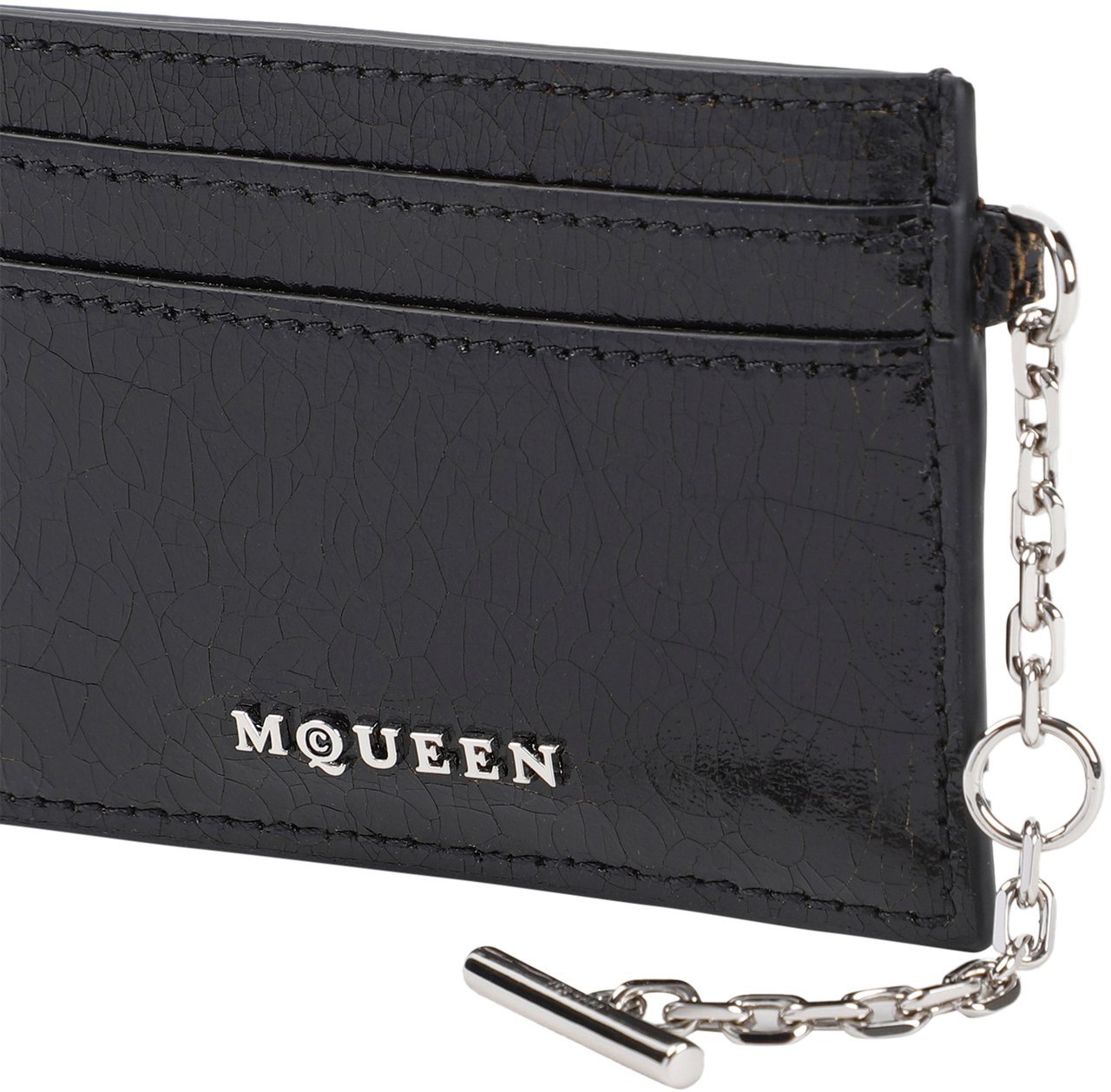 Alexander McQueen ALEXANDER MCQUEEN 805063.1AAUE Zwart