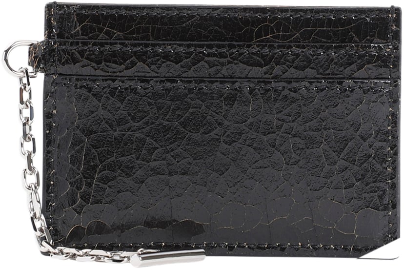 Alexander McQueen ALEXANDER MCQUEEN 805063.1AAUE Zwart