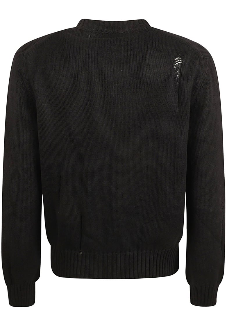 Alexander McQueen "Skull" Shirt Zwart