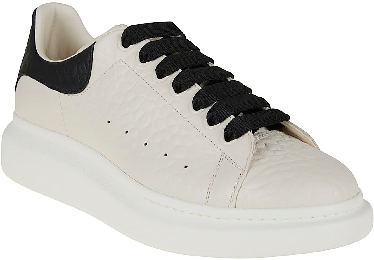 ALEXANDER MCQUEEN SNEAKER OVERSIZE Wit