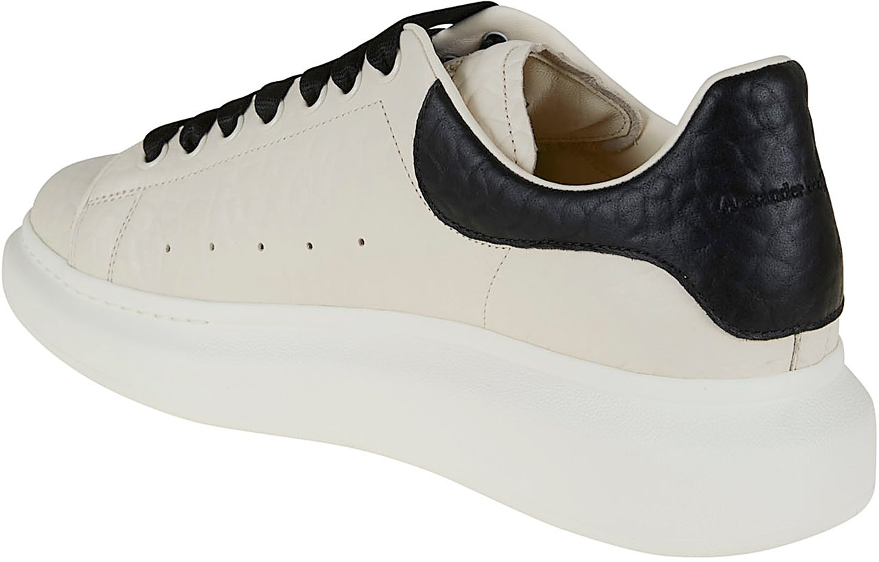 ALEXANDER MCQUEEN SNEAKER OVERSIZE Wit