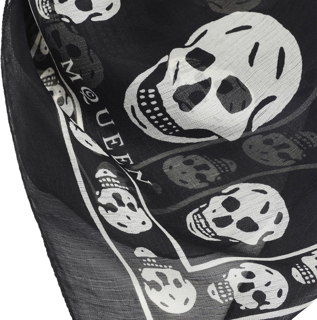 Alexander McQueen ALEXANDER MCQUEEN 807889.3052Q Zwart