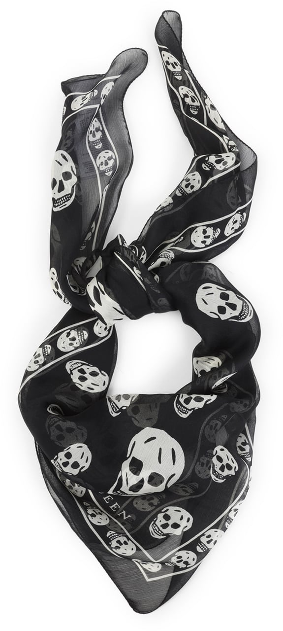 Alexander McQueen ALEXANDER MCQUEEN 807889.3052Q Zwart