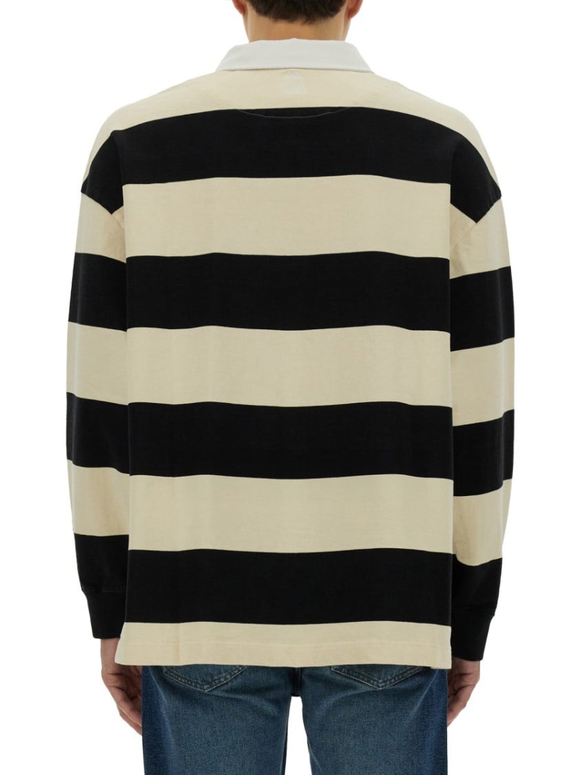Alexander McQueen Rugby Polo. Divers