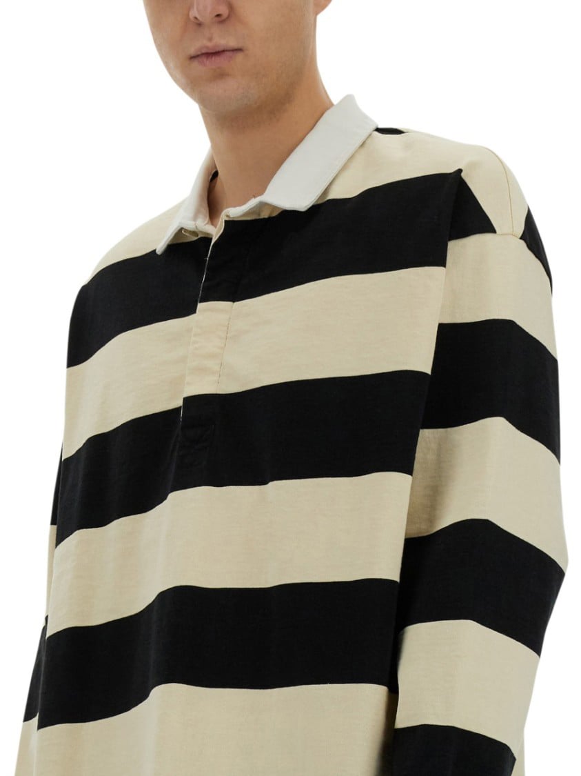 Alexander McQueen Rugby Polo. Divers