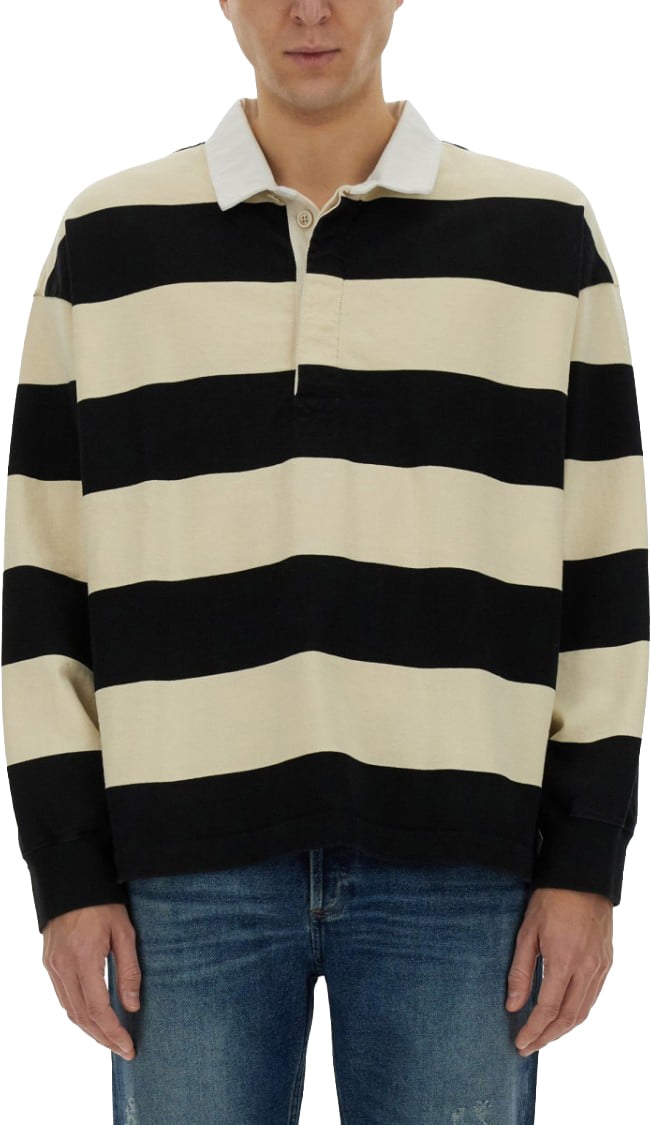 Alexander McQueen Rugby Polo. Divers