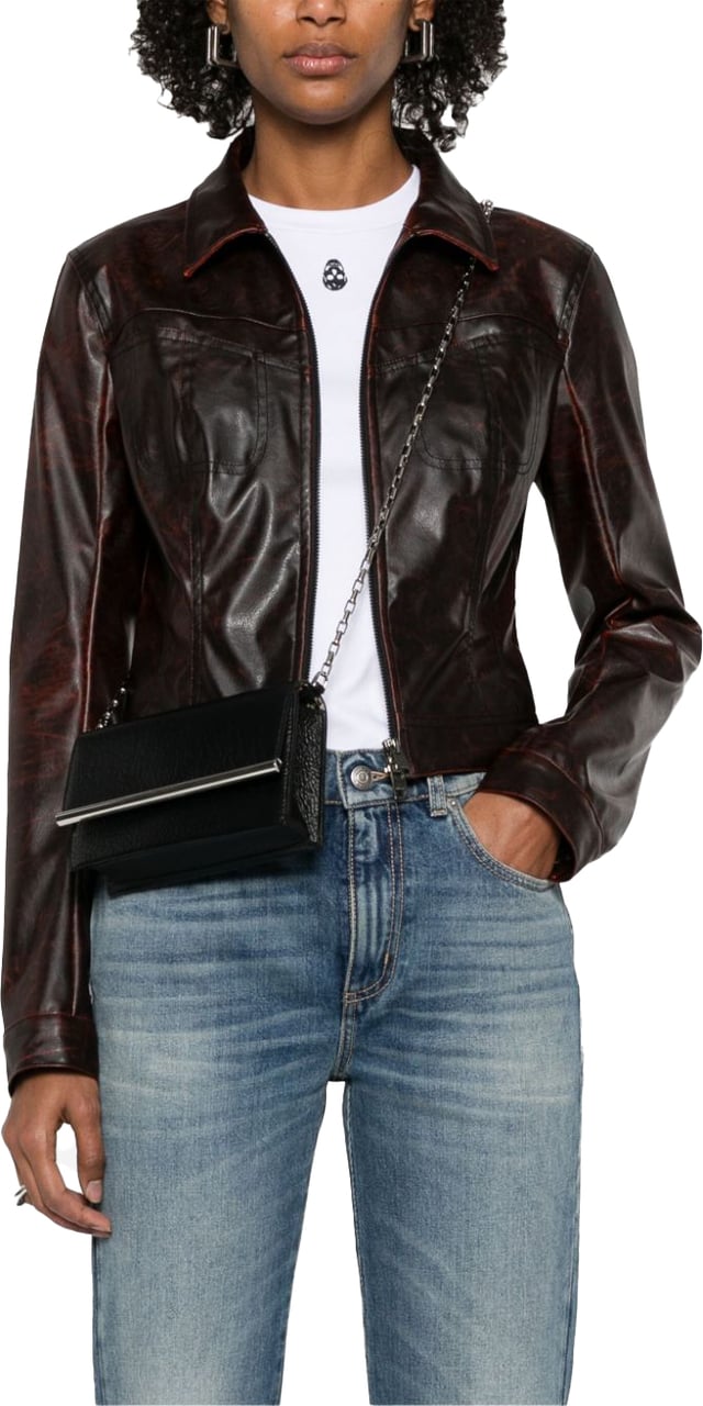 Alexander McQueen Bags Black Zwart