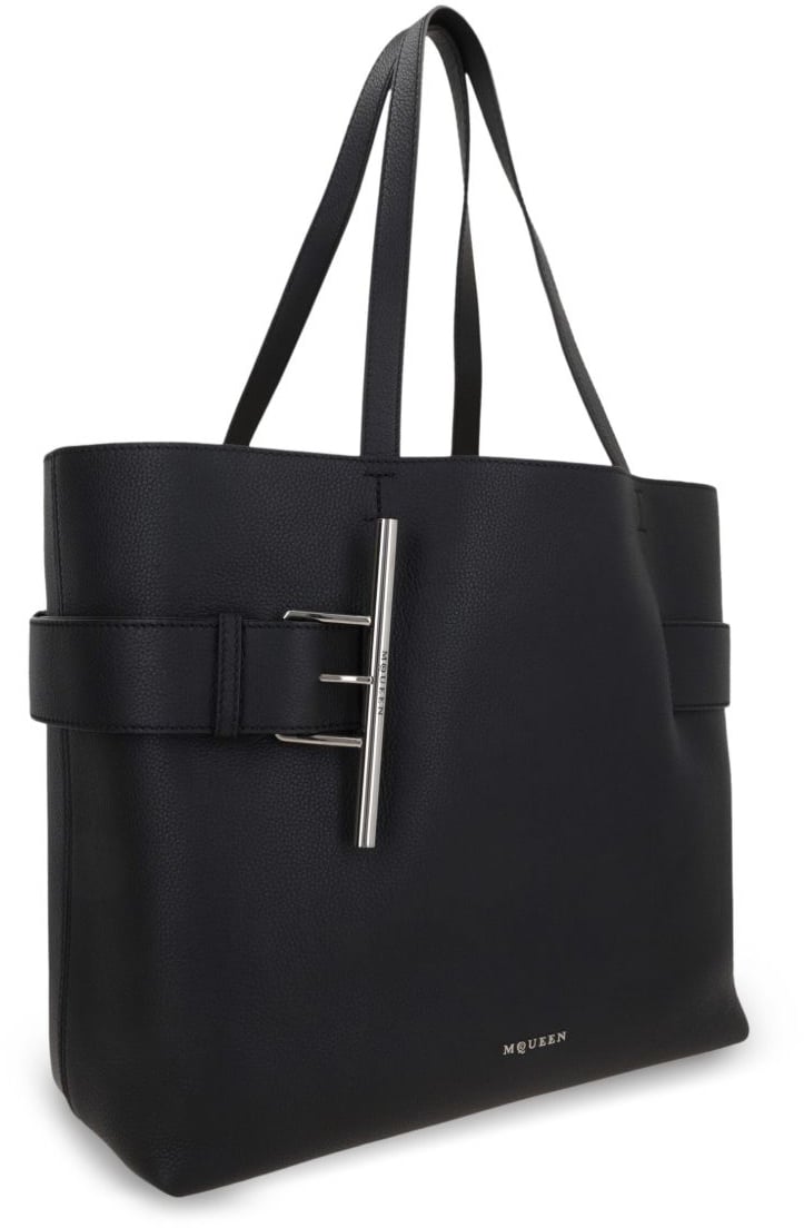 Alexander McQueen Bags Black Zwart