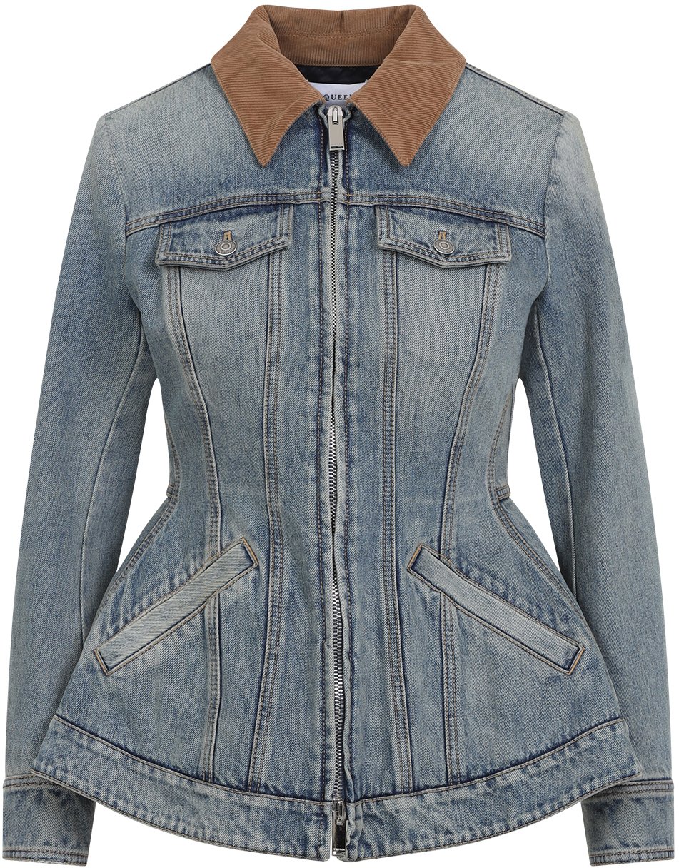 Alexander McQueen ALEXANDER MCQUEEN 813538.QMACV Blauw