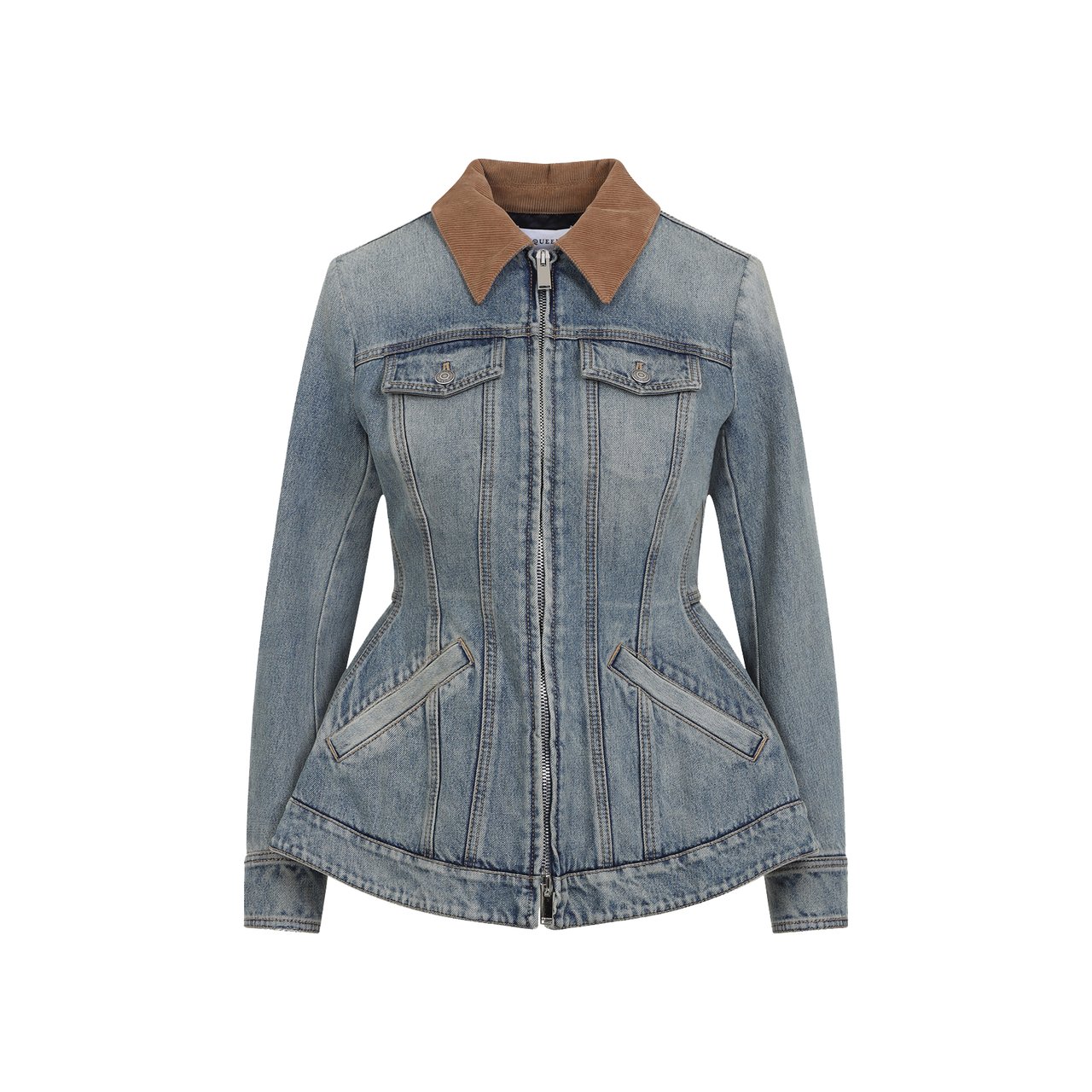 Alexander McQueen ALEXANDER MCQUEEN 813538.QMACV Blauw