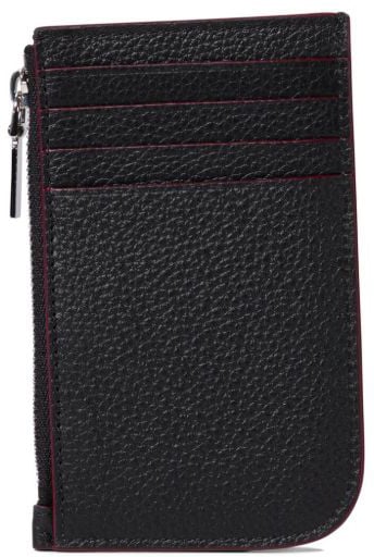 Alexander McQueen Wallets Black Zwart