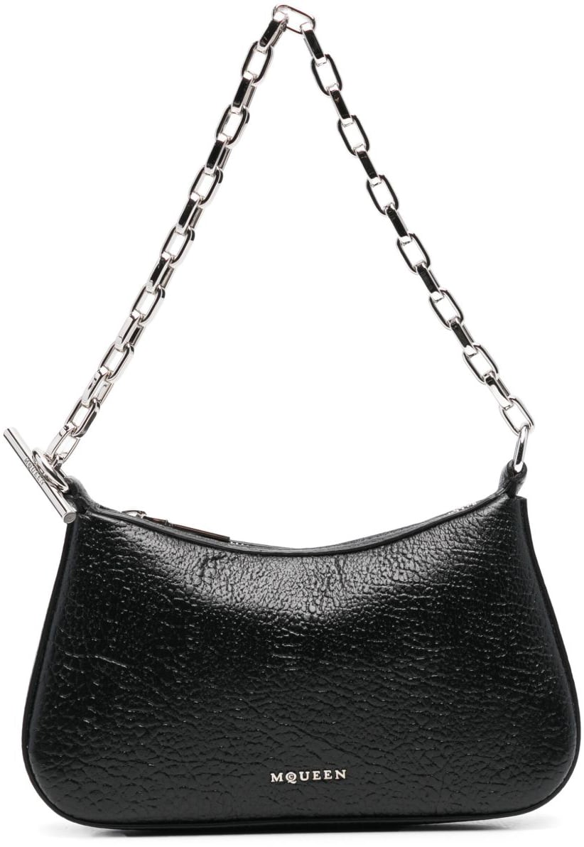 Alexander McQueen Bags Black Zwart