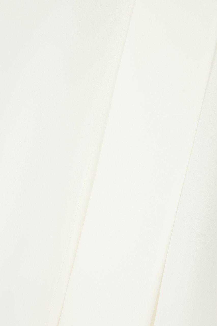 Alexander McQueen Alexander McQueen White silk blouse Wit