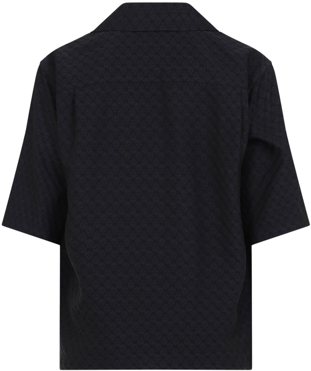 Alexander McQueen ALEXANDER MCQUEEN 814693.QRABU Zwart